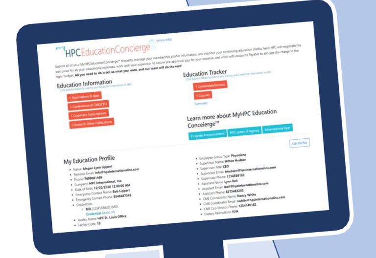 Valuable Enhancement to HPC Education Concierge Service: New Online Education Portal